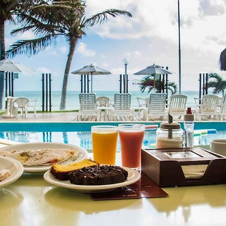 Elegance Flat Ponta Negra Beira Mar Hotel Natal Bagian luar foto