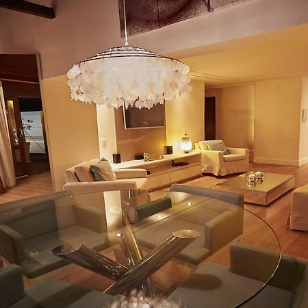 Elegance Flat Ponta Negra Beira Mar Hotel Natal Bagian luar foto