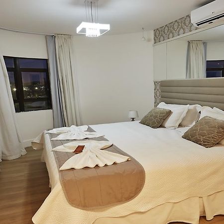Elegance Flat Ponta Negra Beira Mar Hotel Natal Bagian luar foto