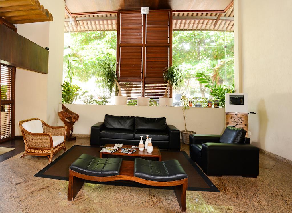 Elegance Flat Ponta Negra Beira Mar Hotel Natal Bagian luar foto