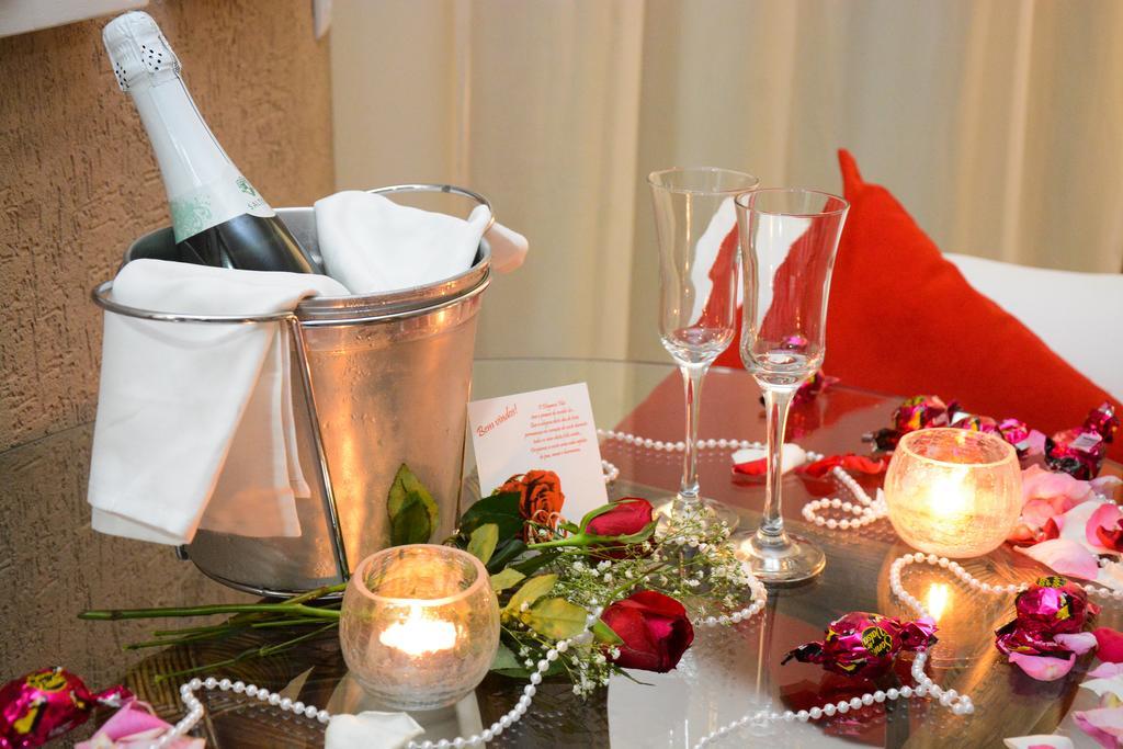 Elegance Flat Ponta Negra Beira Mar Hotel Natal Ruang foto