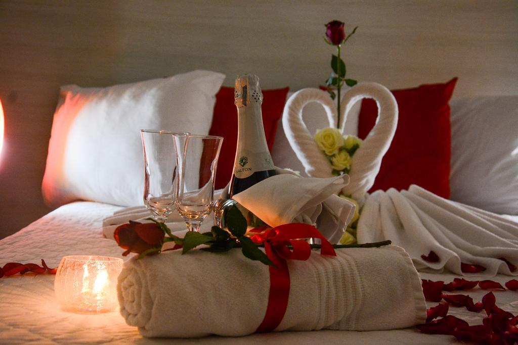 Elegance Flat Ponta Negra Beira Mar Hotel Natal Ruang foto