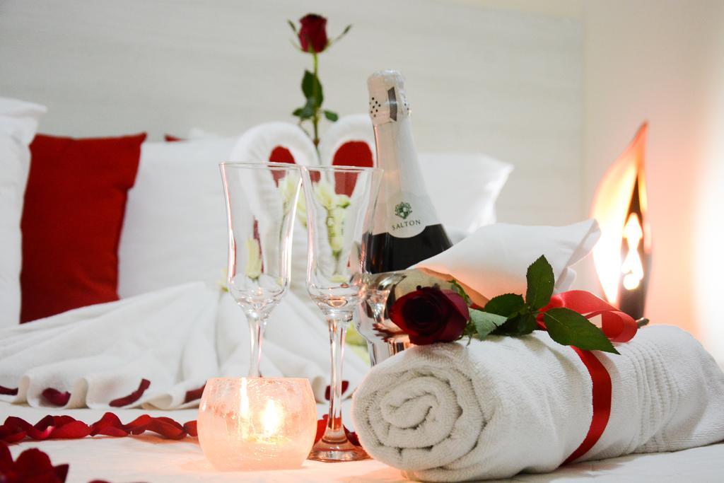 Elegance Flat Ponta Negra Beira Mar Hotel Natal Ruang foto