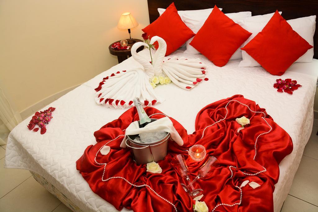 Elegance Flat Ponta Negra Beira Mar Hotel Natal Ruang foto