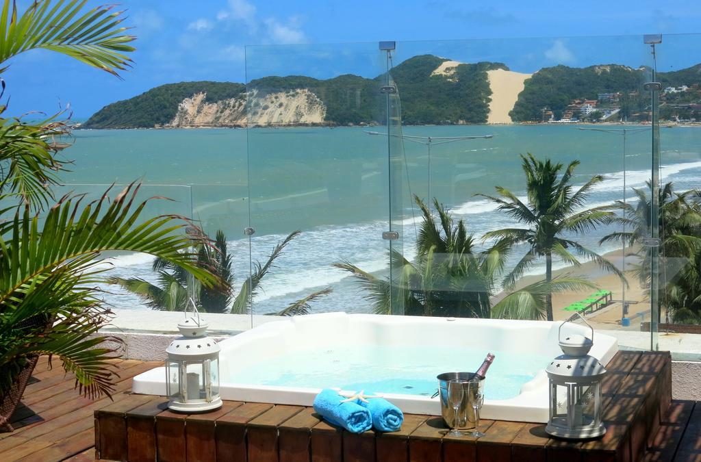 Elegance Flat Ponta Negra Beira Mar Hotel Natal Ruang foto