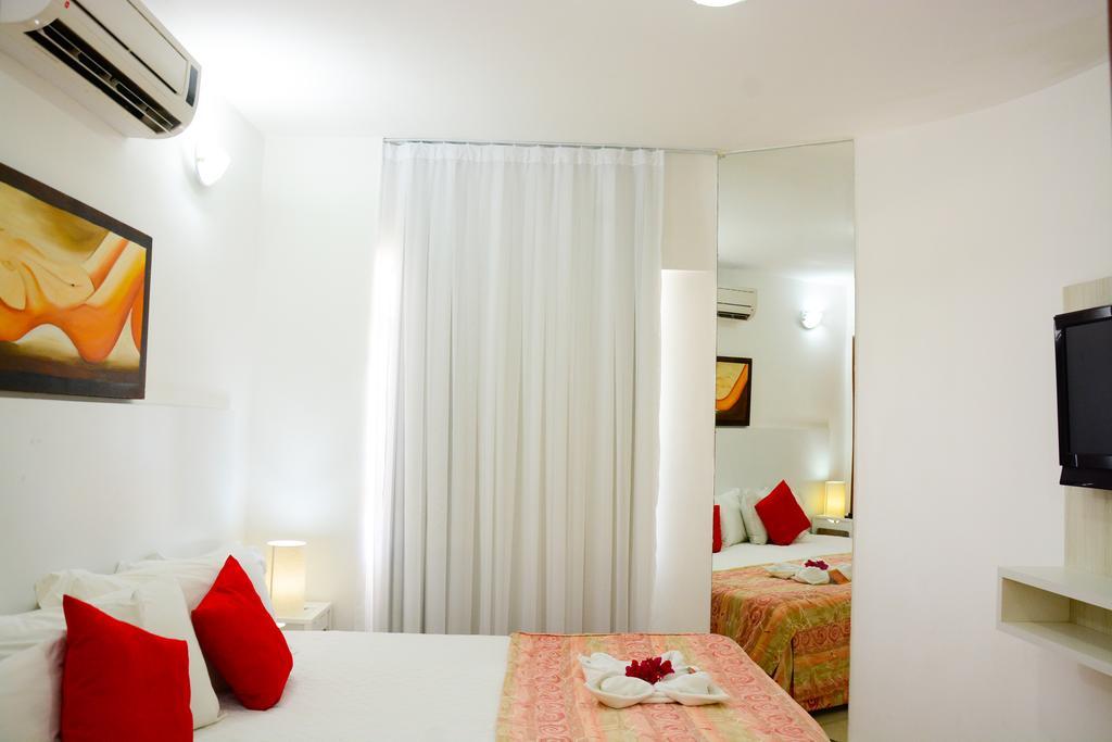 Elegance Flat Ponta Negra Beira Mar Hotel Natal Ruang foto