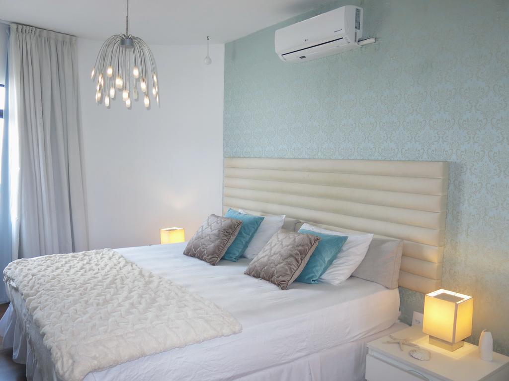 Elegance Flat Ponta Negra Beira Mar Hotel Natal Bagian luar foto