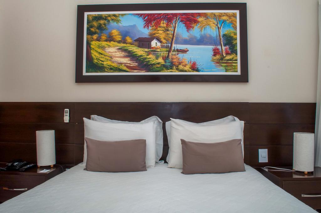 Elegance Flat Ponta Negra Beira Mar Hotel Natal Bagian luar foto