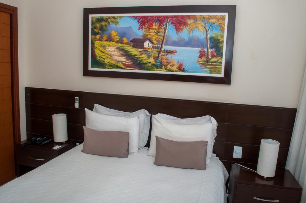 Elegance Flat Ponta Negra Beira Mar Hotel Natal Ruang foto