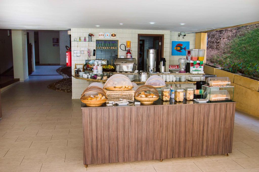 Elegance Flat Ponta Negra Beira Mar Hotel Natal Bagian luar foto