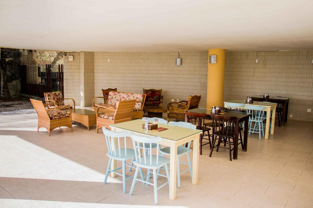 Elegance Flat Ponta Negra Beira Mar Hotel Natal Bagian luar foto