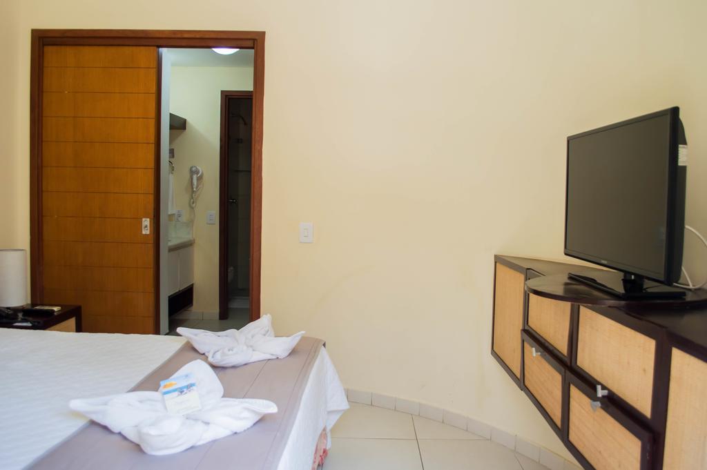 Elegance Flat Ponta Negra Beira Mar Hotel Natal Bagian luar foto