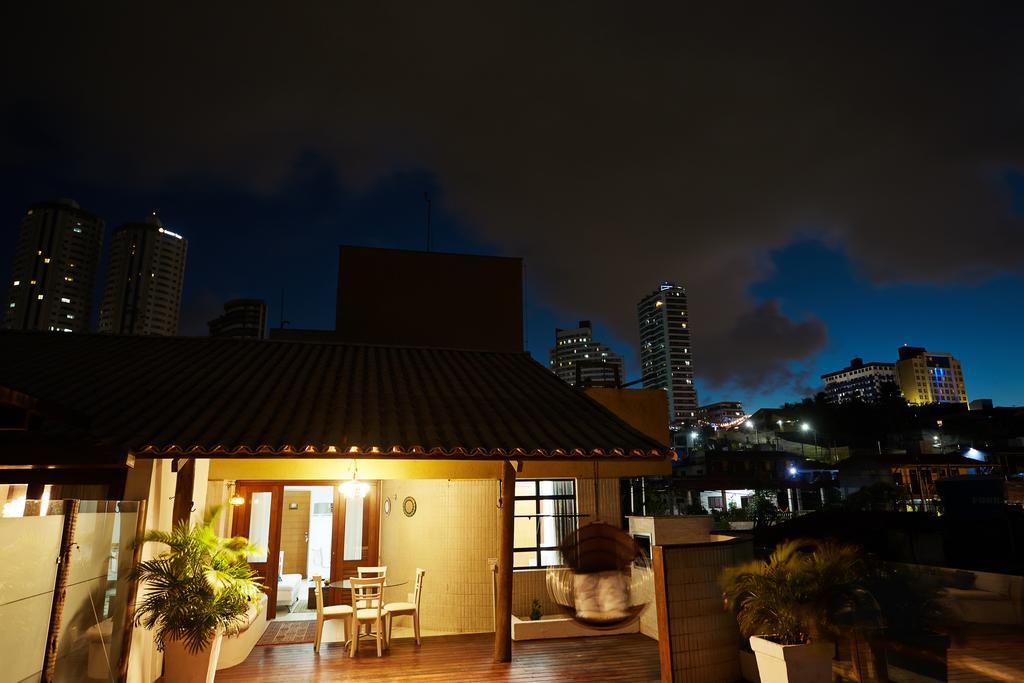 Elegance Flat Ponta Negra Beira Mar Hotel Natal Bagian luar foto