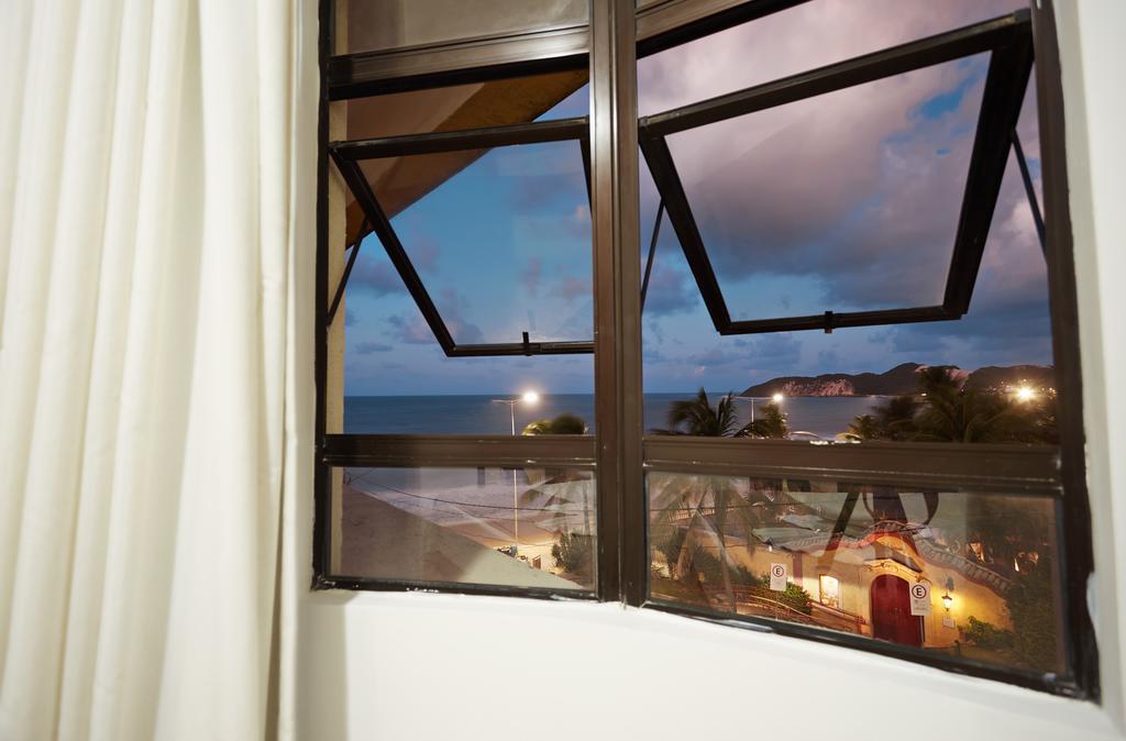 Elegance Flat Ponta Negra Beira Mar Hotel Natal Bagian luar foto
