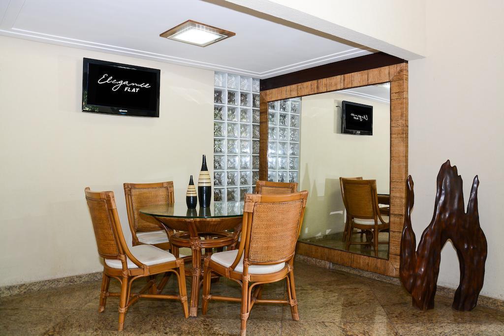 Elegance Flat Ponta Negra Beira Mar Hotel Natal Bagian luar foto